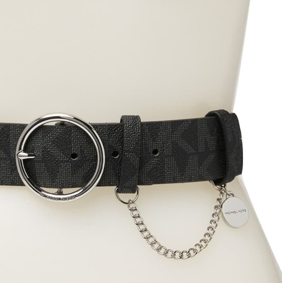 Michael Kors Accessories - 🍒NWT🍒 MK CHAIN MONOGRAM BELT